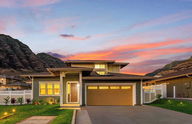 Cottage Nene by Avantstay Mountain View + Garden - Foto 1