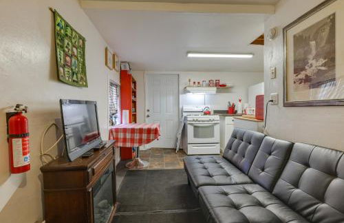 Dodge Ridge Pinecrest Mountain Cabin Near Hiking! - Foto 6