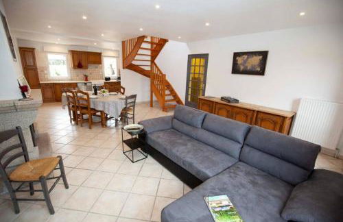 Le Petit Concise à 20mn du Mont Saint Michel - Foto 5