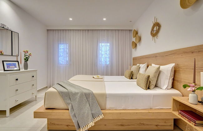 Sia Mare Seaside Apartments Faliraki - Foto 15