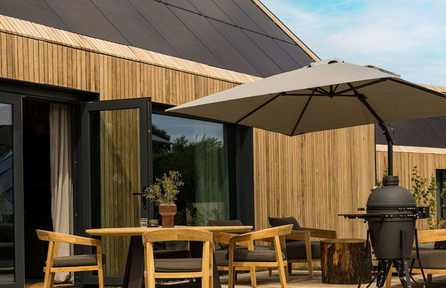 Holiday Home in Drenthe With Sauna - Foto 26