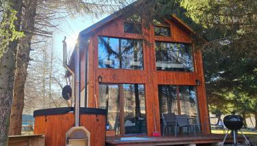 Nad Potokiem z Alpakami - Foto 1, Garden