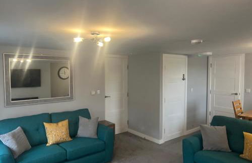 3 bed flat 10 mins to Alton Towers Sleeps 6-8 people - Foto 45