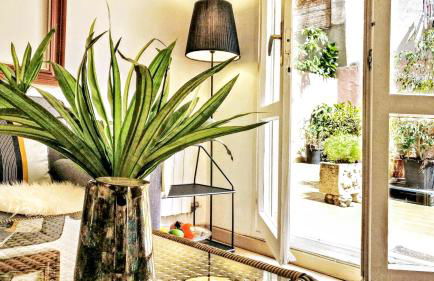 BizFlats Garden House - Foto 20