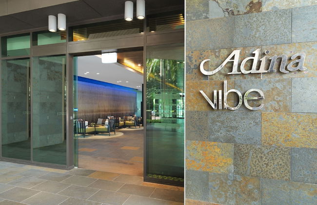 Adina Apartment Hotel Darwin Waterfront - Foto 44