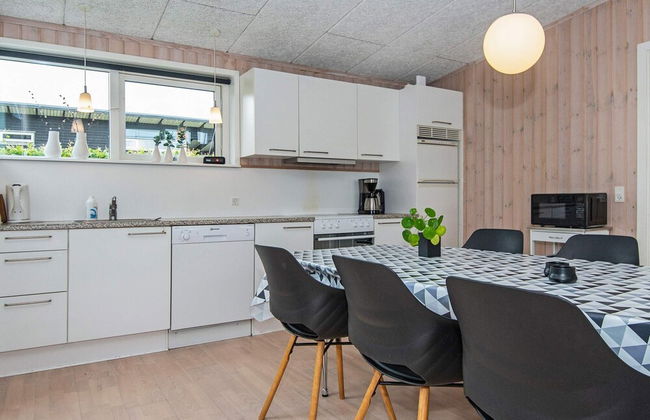 6 Person Holiday Home in Haderslev-by Traum - Foto 10