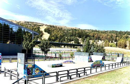 APPARTEMENT CHALETS DU SUPER D - Photo 39