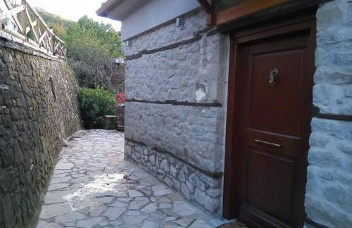 Τείχιο Πατρικό - Tihio Patriko - Πέτρινη κατοικία - Foto 21