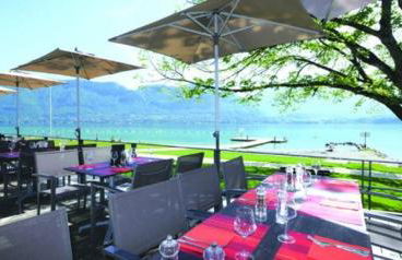 Appartement Sevrier terrasse et jardin - Foto 49