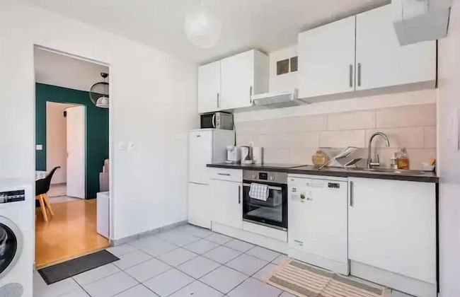 Grand F2 Paris 12ème -Gare de Lyon -Orly - Foto 5