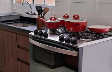 Lindo apto de 2 quartos e 1 banheiro c/ garagem - Foto 9