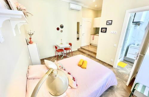 Le Petit Nice - 2 Studios & 2 Studios Terrasse - Foto 30