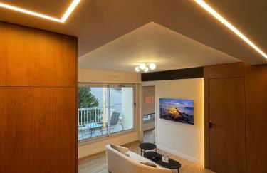 Le 34 Urban luxury Cinema et Terrasse - Centre Gare - Accès autonome - Foto 1