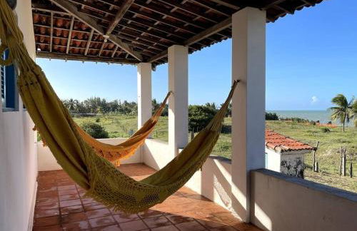 Casa de frente para o mar, pé na areia! - Foto 43