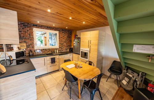 La maison d'Albane Briançon Serre Chevalier Vallée 5 personnes - Photo 5