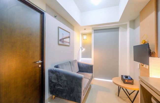 Comfort 1BR Apartment at Mustika Golf Residences - Foto 9