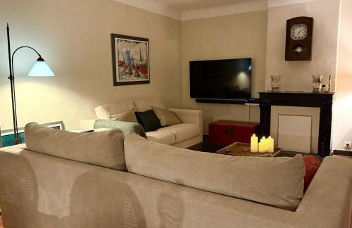 Authentique Villa le Cactus entièrement rénovée climatisée proche des plages du centre du Lavandou et du supermarché - Foto 67