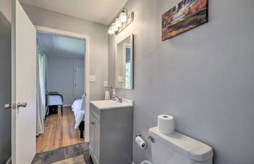 Spacious Retreat about 1 Mile to Augusta National! - Foto 13