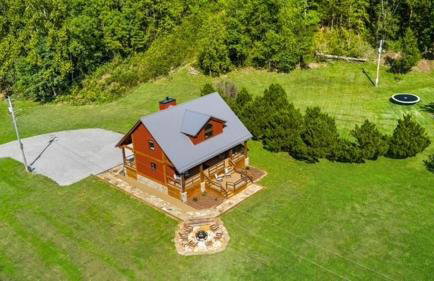 Cades Cabin - Foto 9