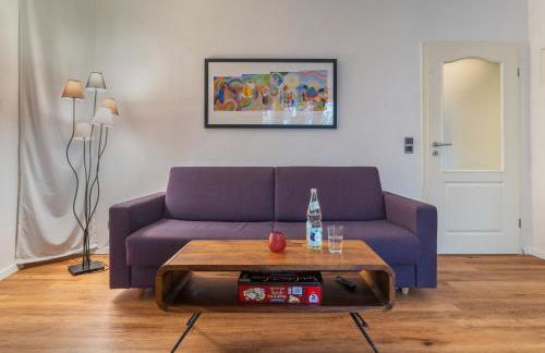 Apartment Hannover Top Citylage - Foto 6