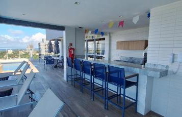 Espetacular Ap 02 Quartos Belíssimas praias de Pedra do Sal - Foto 63