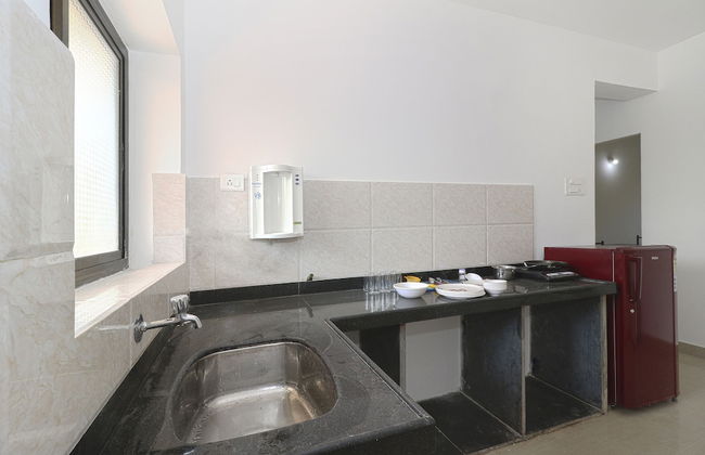 OYO 24515 Home Design 2BHK Porvorim - Photo 15