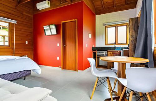 Cabanas aconchegantes. Desfrute da natureza e praia - Foto 60