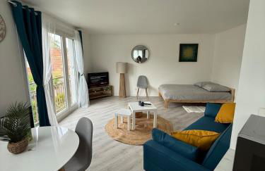 Cozy, quiet and bright studio - Foto 6