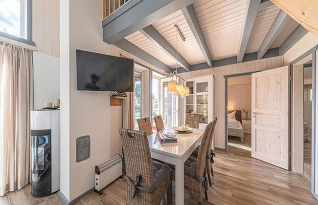 Ferienhaus im Ferienpark Mueritz - Foto 7