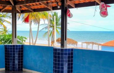 Casa beira mar com piscina Coruripe Povoado Miai de cima - Foto 6