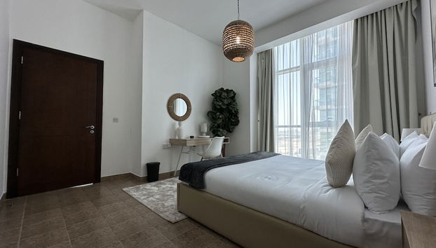 Easygo- Stunning 1bdr Hamilton - Foto 4, Habitación