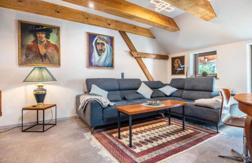 Offene Galerie-Fewo auf 2 Etagen - Foto 1