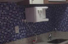 AGUAS CLARAS AREAL apartamento 1 sala e 1 quarto perto da Univ Catolica e Taguatinga Shopping - Foto 17