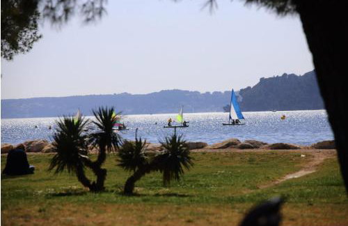 Villa Soleïa - Jardin, CLIM, 3 chambres, 8 personnes - Foto 50