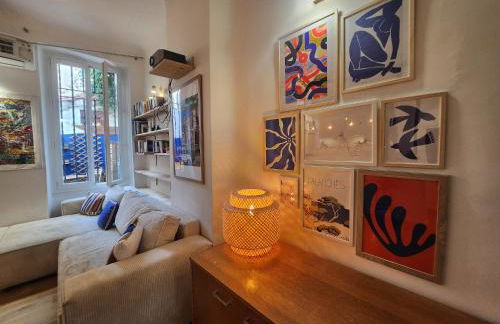 Liberté et élégance au coeur de Marseille - Foto 27