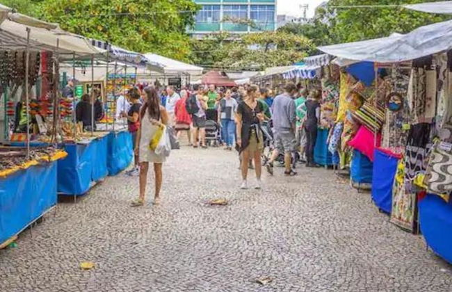 Apartamento Ipanema Studio Deluxe HIR 37 - Foto 17