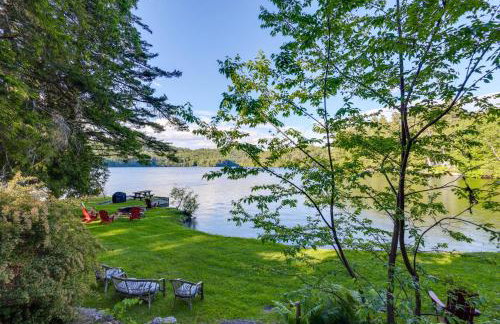Expansive Eagle Lake Escape w/ Boathouse + Beach - Foto 43