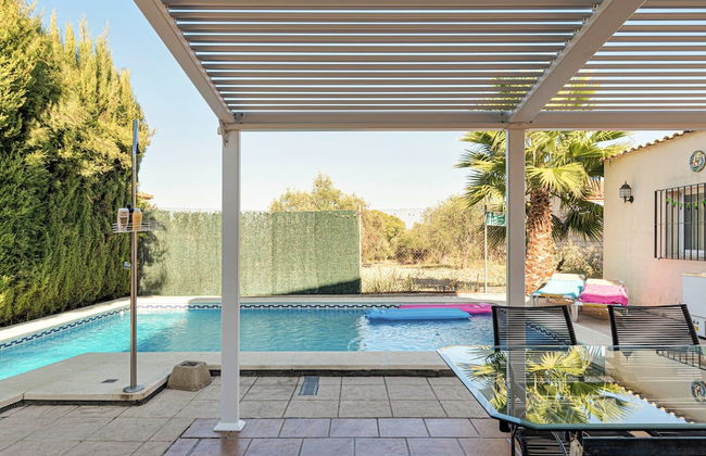 Holiday Home Near Sevilla With Pool - Photo 25