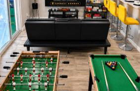GameHavenEntertainmentBalconyAccessDallasStadium - Foto 11