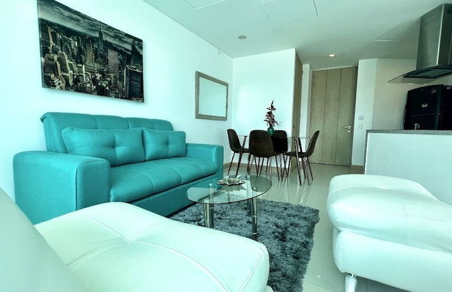 Apartamento Hotel Hilton Barranquilla - Foto 9