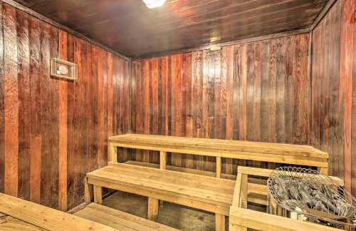 Steps to Ski Shuttle! Frisco Condo with Indoor Pool - Foto 33