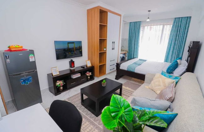 Lux Suites Smart Homes Studios Kilimani - Foto 18
