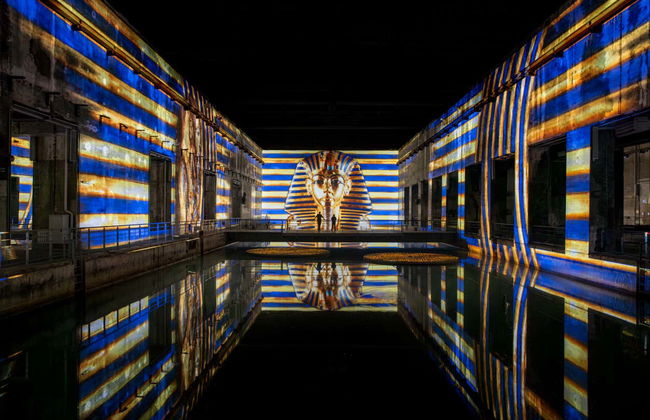 Les Bassins des Lumières Tickets - Photo 2