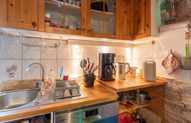 Comfortable Apartment in Wismar Mecklenburg With Fireplace - Foto 53