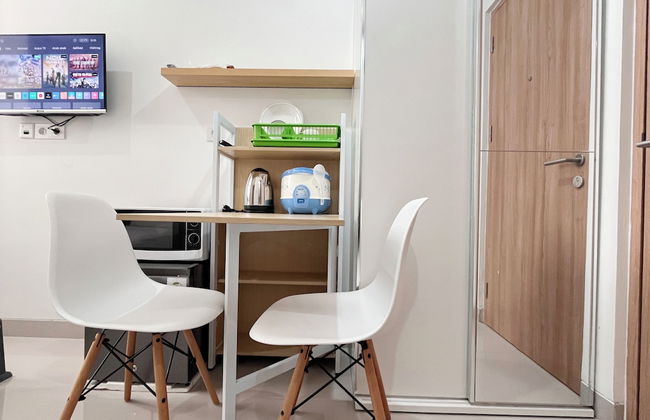 Scenic Studio (No Kitchen) Apartment Bandaraya - Tallasa City Makassar - Foto 7