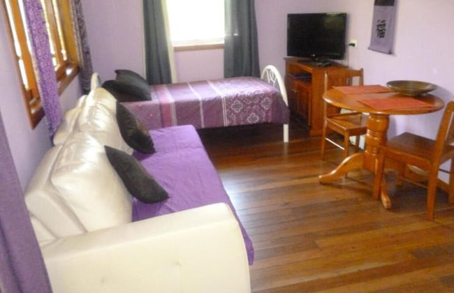 Teretre Cabins Nimbin - Foto 1