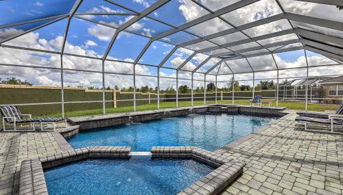 9 Mi to Parks Disney Area Home with Pool and Spa! - Foto 2