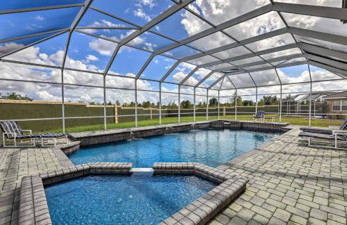 9 Mi to Parks Disney Area Home with Pool and Spa! - Foto 2