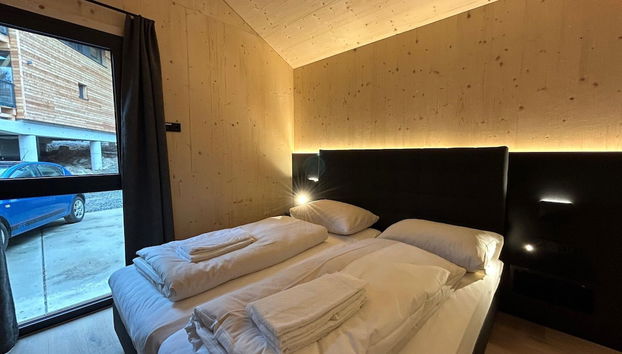 Superior Chalet With Sauna and hot tub - Foto 3, Habitación