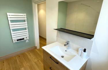 Appartement Moderne et Spacieux, à 10 min de la Gare - Foto 10